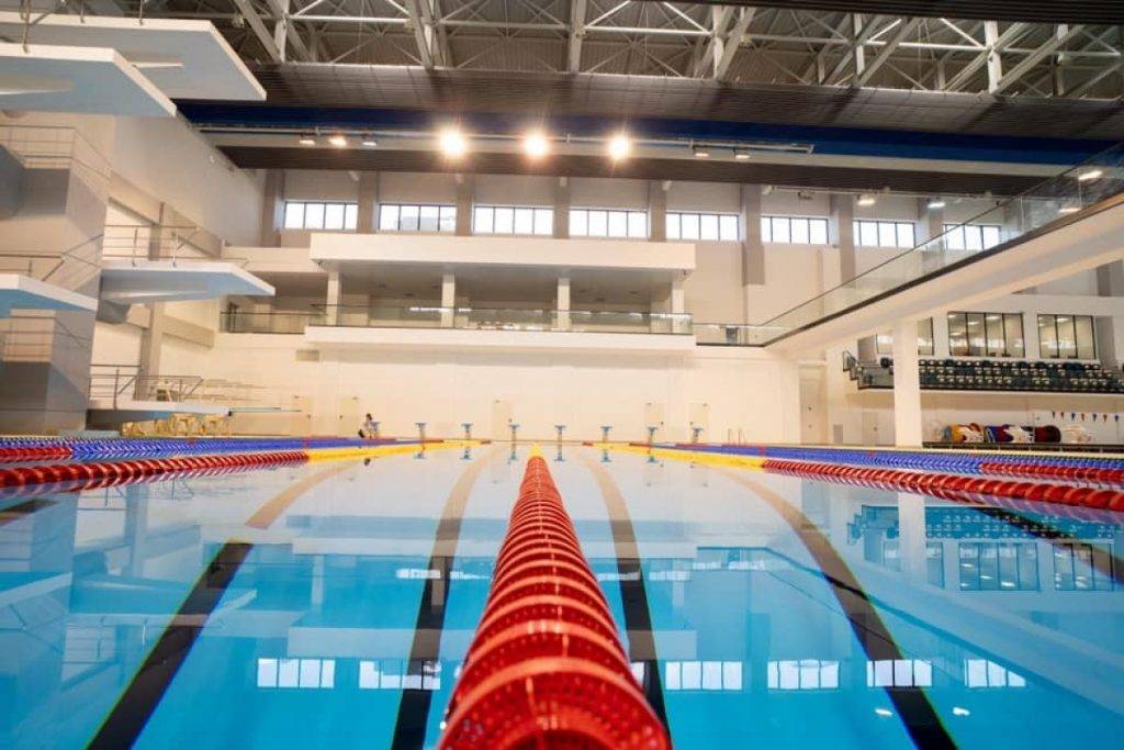 Complex inot Otopeni pentru cursuri Phoenix Swim