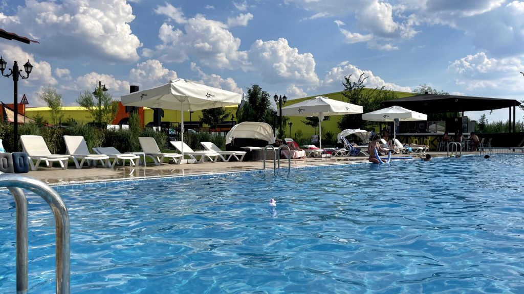 Bazin înot Snagov Phoenix Swim