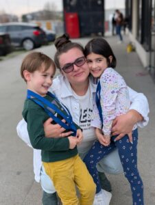 Bazin Otopeni pentru cursuri inot copii si adulti