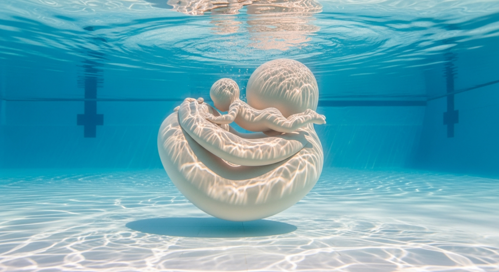 Aqua Bebe Phoenix Swim - cursuri inot bebelusi