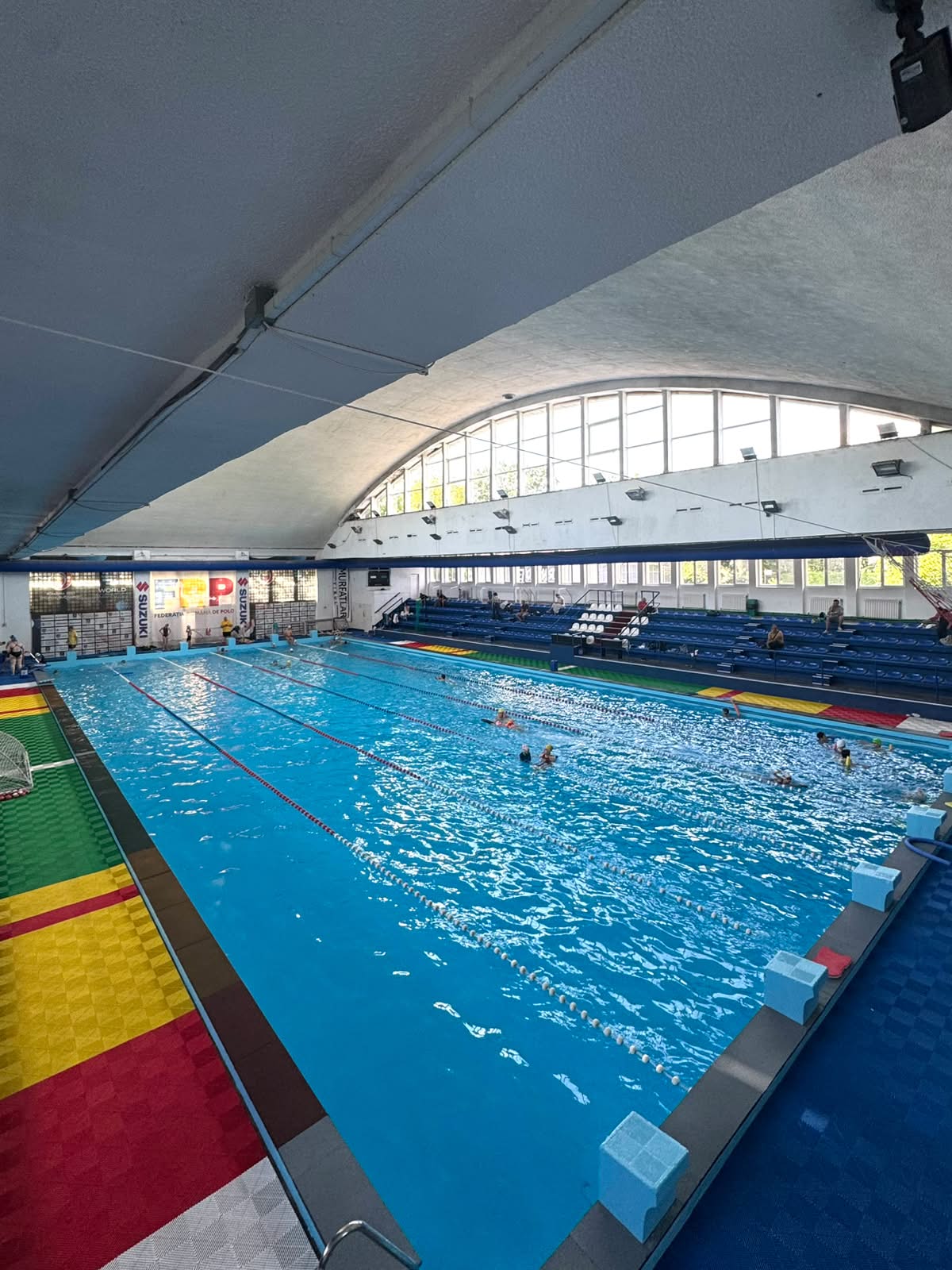 Bazin Phoenix Swim Floreasca
