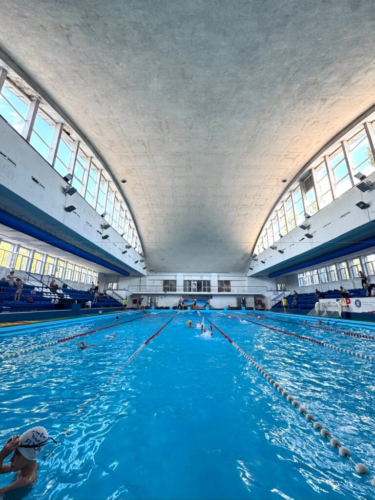 Bazin înot Floreasca Phoenix Swim