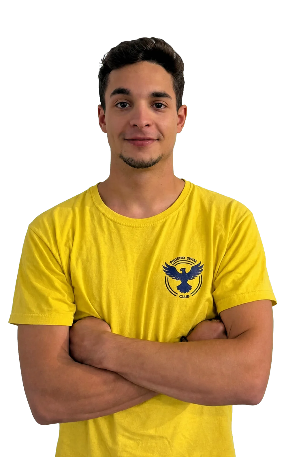 Cristi Siminescu, antrenor Phoenix Swim
