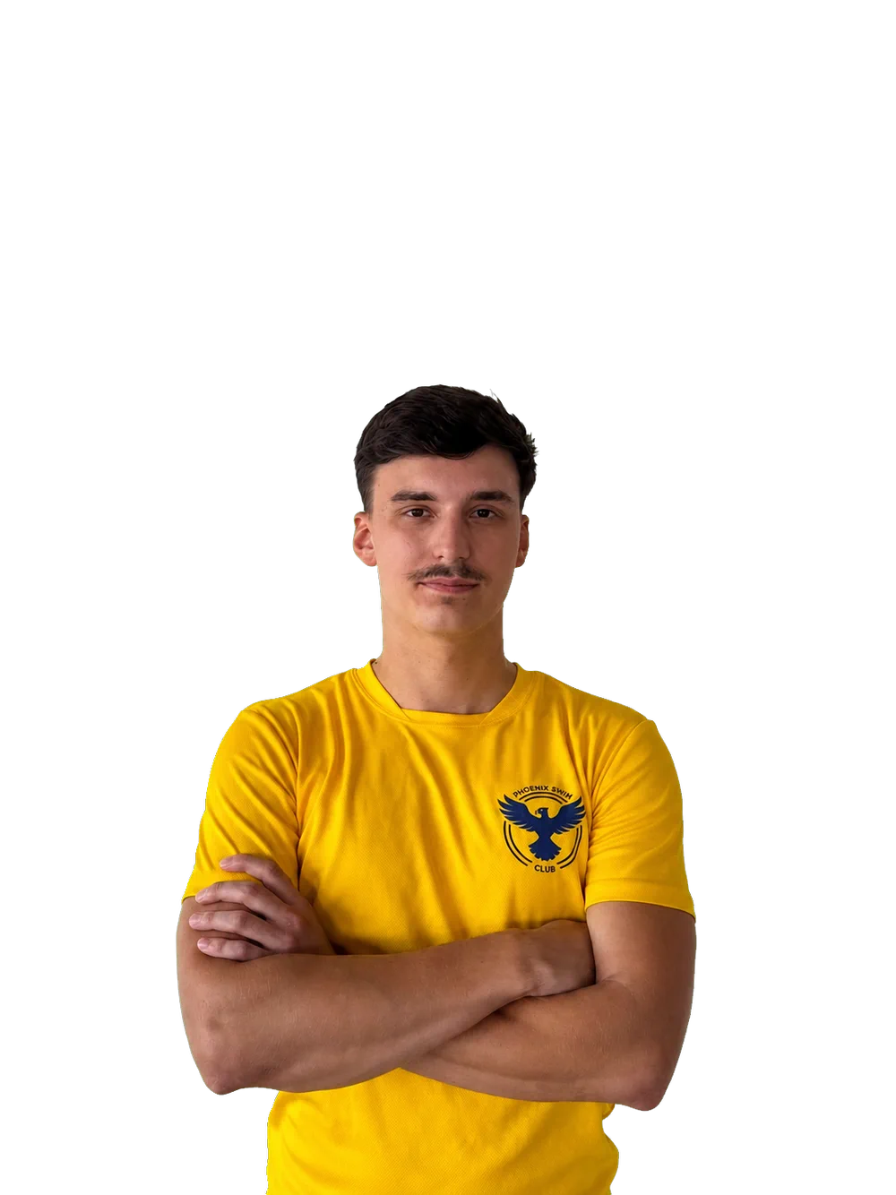 David Militaru, antrenor Phoenix Swim