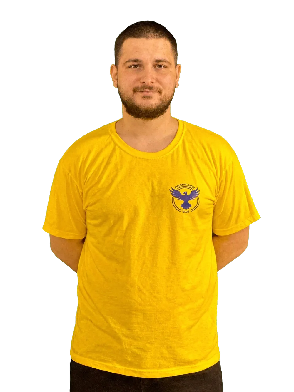 Tiberiu Dinu, antrenor Phoenix Swim